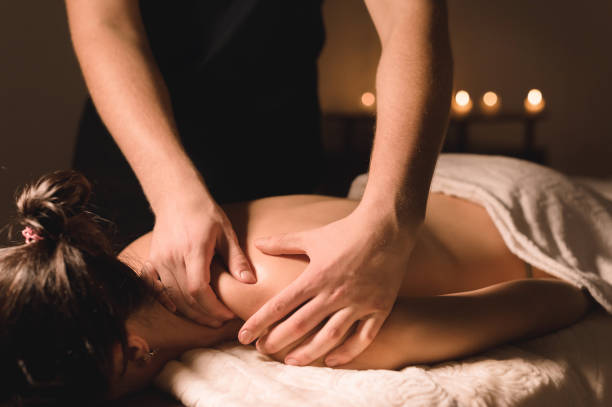 Massage Complète Basique 60 euros / 1h